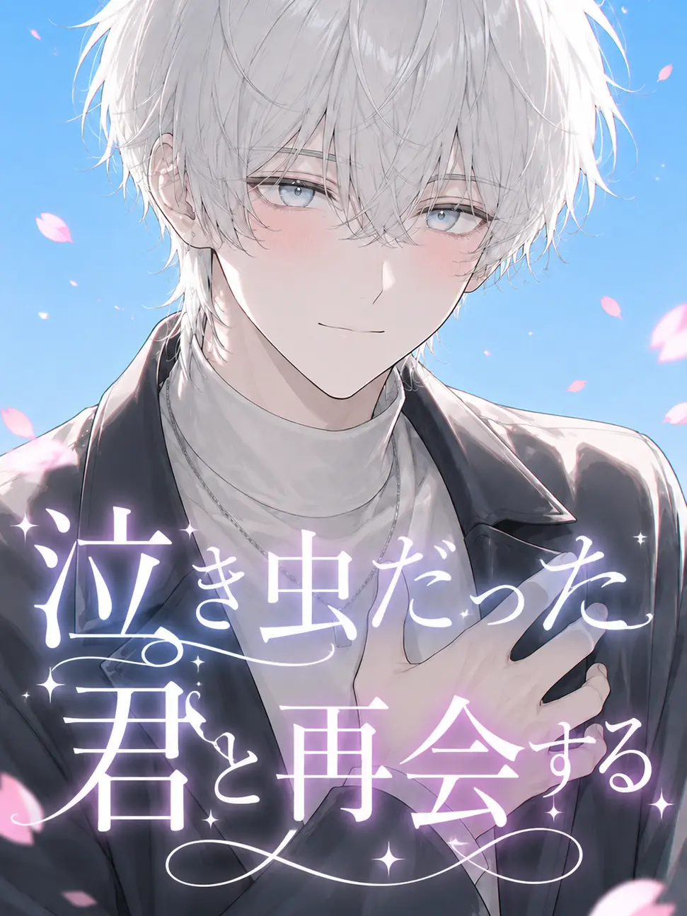 LemonySon9041의 【BL】泣き虫だった君と再会する