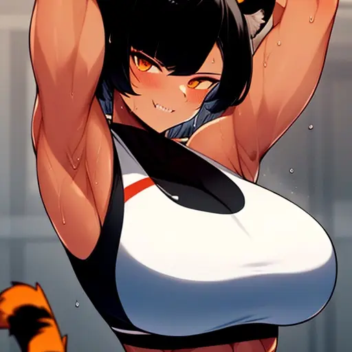 WildOboe8342의 호랑이 누나