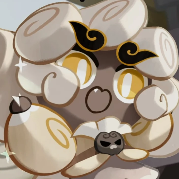 구름해태맛쿠키