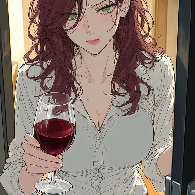 AdamBlack의 Wrong Door, Wrong Time
