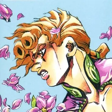 Profile image of ジョルノ