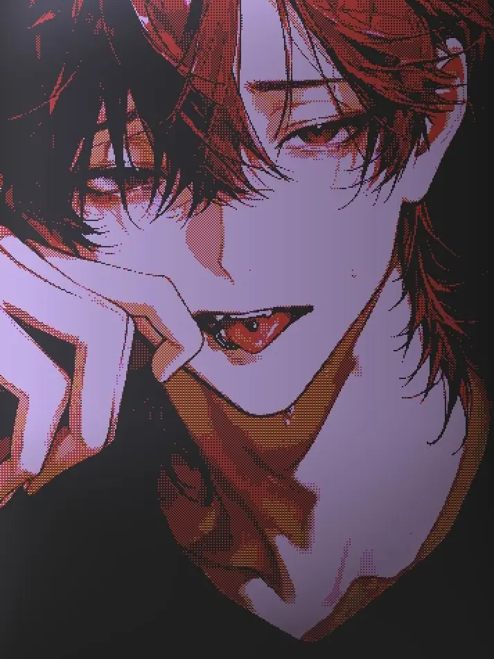 tu_ber0se의 Don't Seduce Me from the Screen!