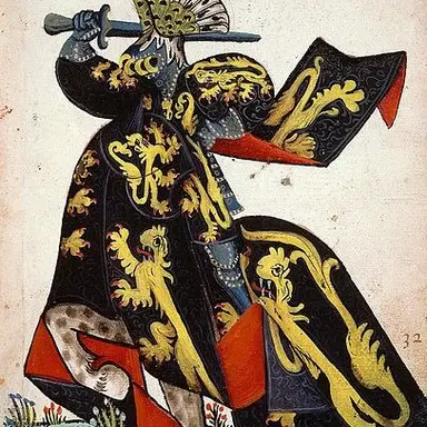 Profile image of 진 드 베르기