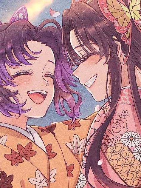 StubbySaola1851의 혈귀가 된 시노부