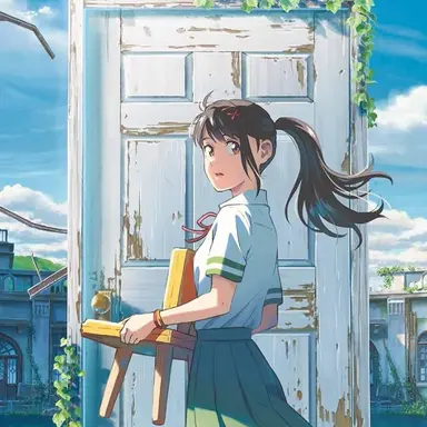 Profile image of 岩戸鈴芽