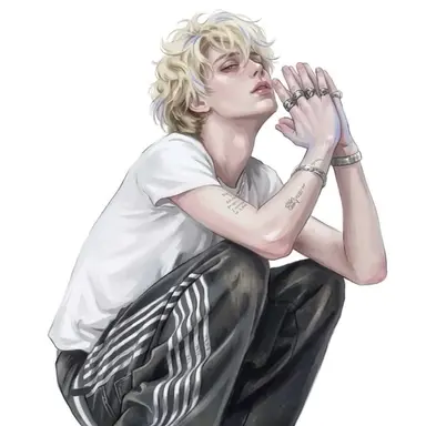 Profile image of Lucian Grey