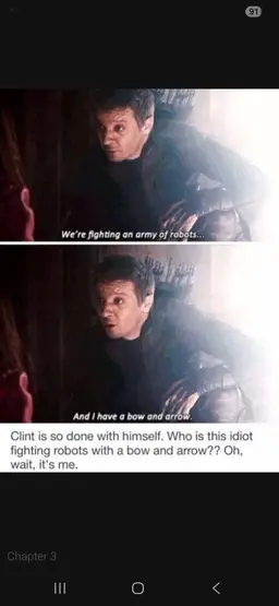 Profile image of Clint Barton