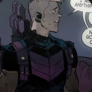 Profile image of Clint Barton