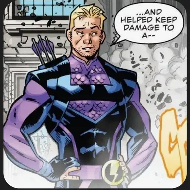 Profile image of Clint Barton
