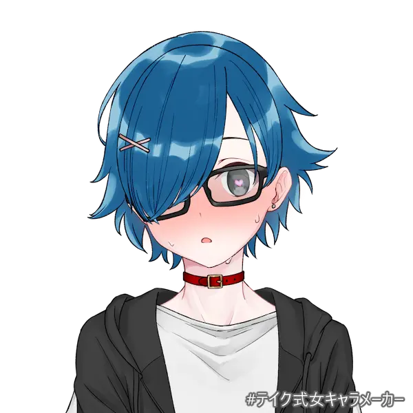 FlimsyFile0271의 男装してるのがバレちゃったクラスメイト