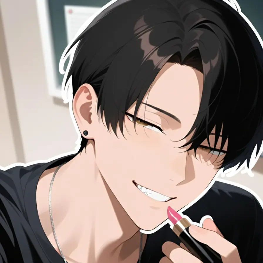 AngstyPanel1613의 ん？これ？お前の彼女のだよ？