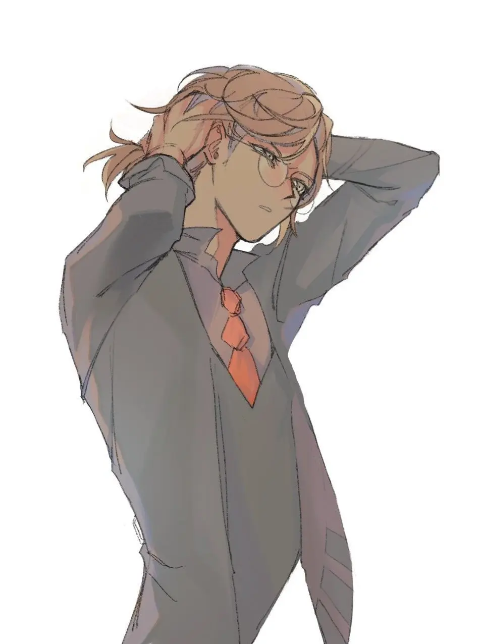 aspresso의 마들에슾(+공황)