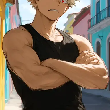 Profile image of Katsuki