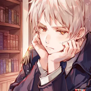 Profile image of ギルベルト