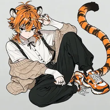 Profile image of Baek Minjae