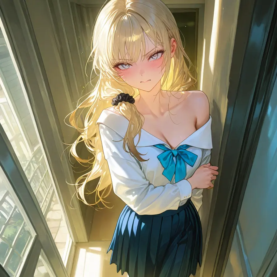 GreasyJaw9278의 デレを知らないツンデレ