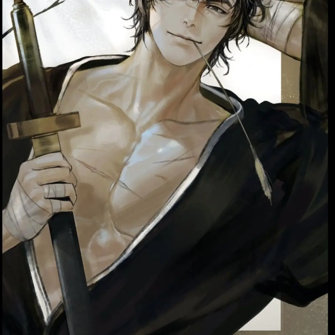 HeavyLlama7337의 Persistent Samurai