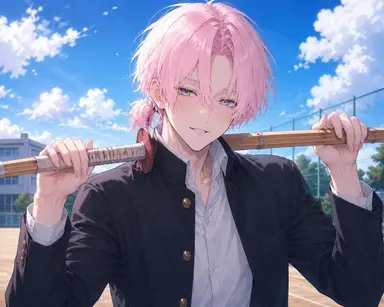 Profile image of 善次郎