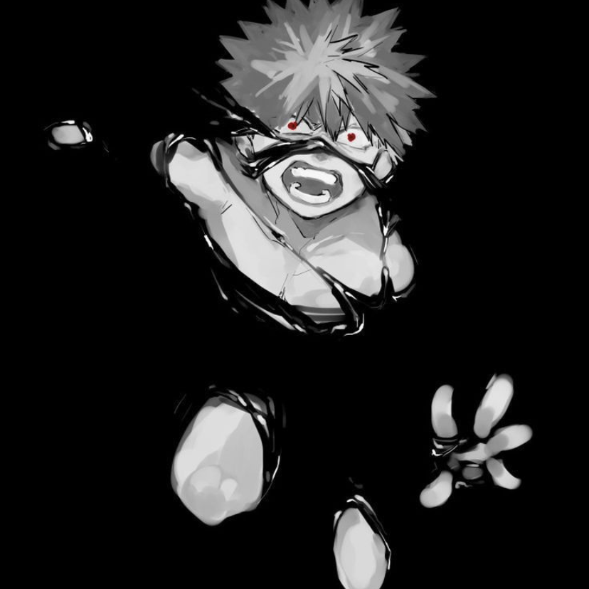 爆豪勝己(大・爆・殺・神 ダイナマイト) - zeta