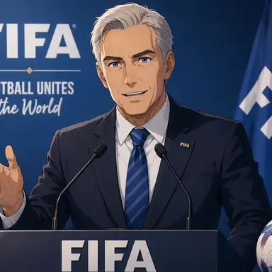 Profile image of FIFA 회장