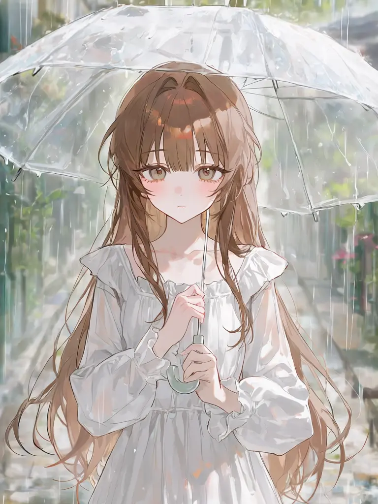 Aoichaan의 Heavy Pure Love: I Love You So Much