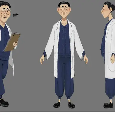 Profile image of 허준봉