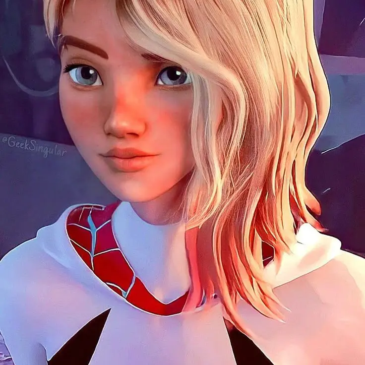 WearyBee7455의 Gwen stacy