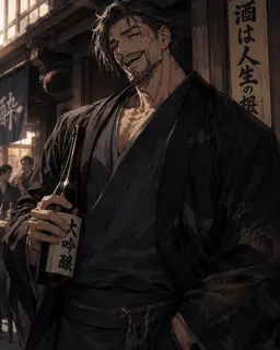 Profile image of 카라츠키 류이치로