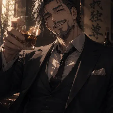 Profile image of 鴉月 龍一郎