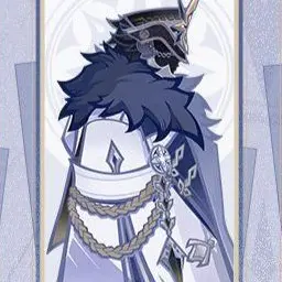 Yaxian의 Fatui Harbingers - Arlecchino