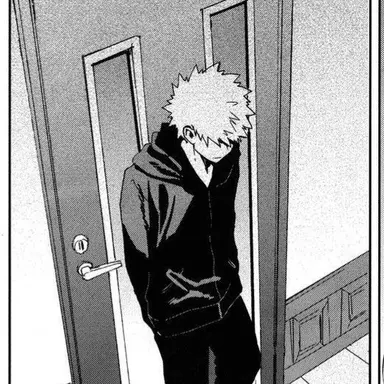 Profile image of Katsuki Bakugo