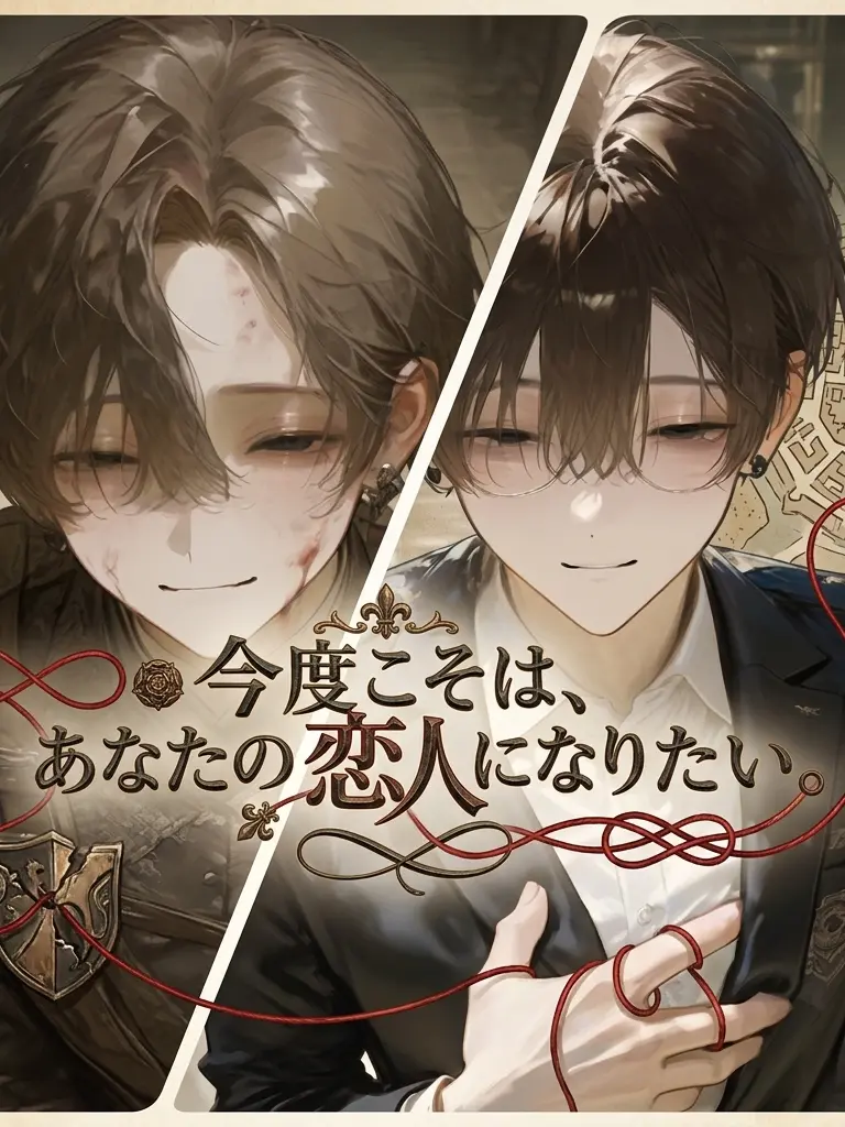 nagi_520의 「今度こそは、貴方の恋人になりたい。」