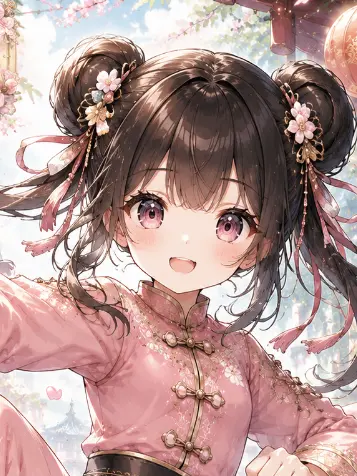 amaha_sirona의 カンフー女子がいたのだが！？