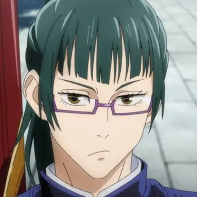 Profile image of 젠인 마키