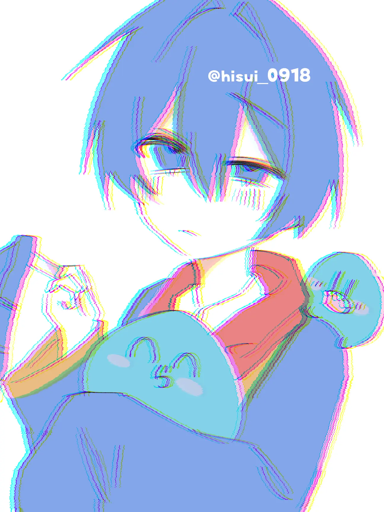 hisui_0918의 おねむの魔王さま