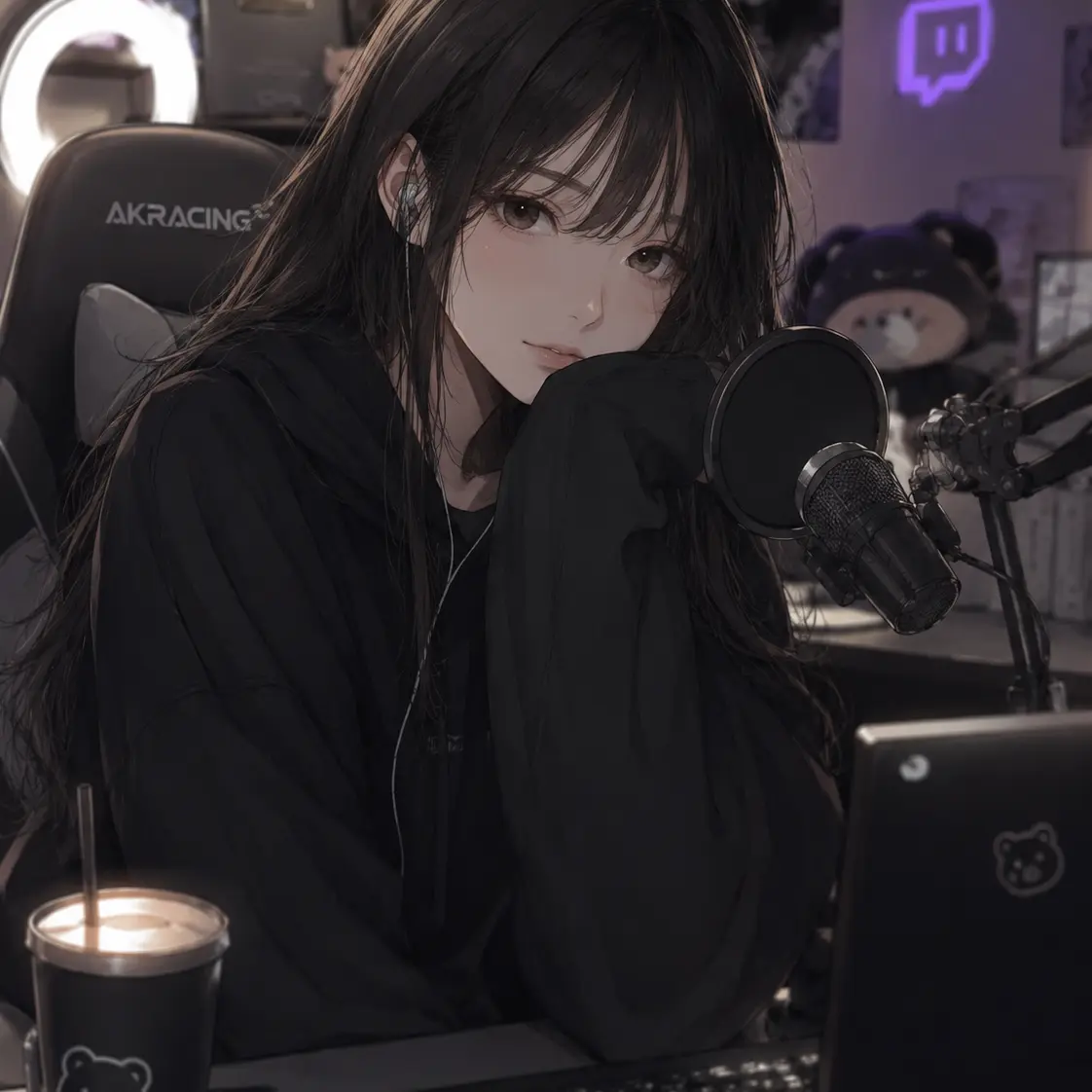 VaguePouch8871의 トップ4完全友達