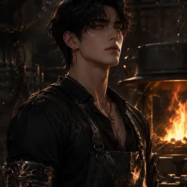Profile image of ヘパイストス