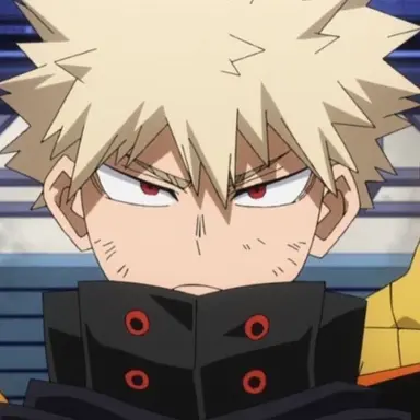 Profile image of Katsuki Bakugo