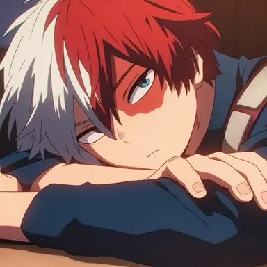 Profile image of Shoto Todoroki