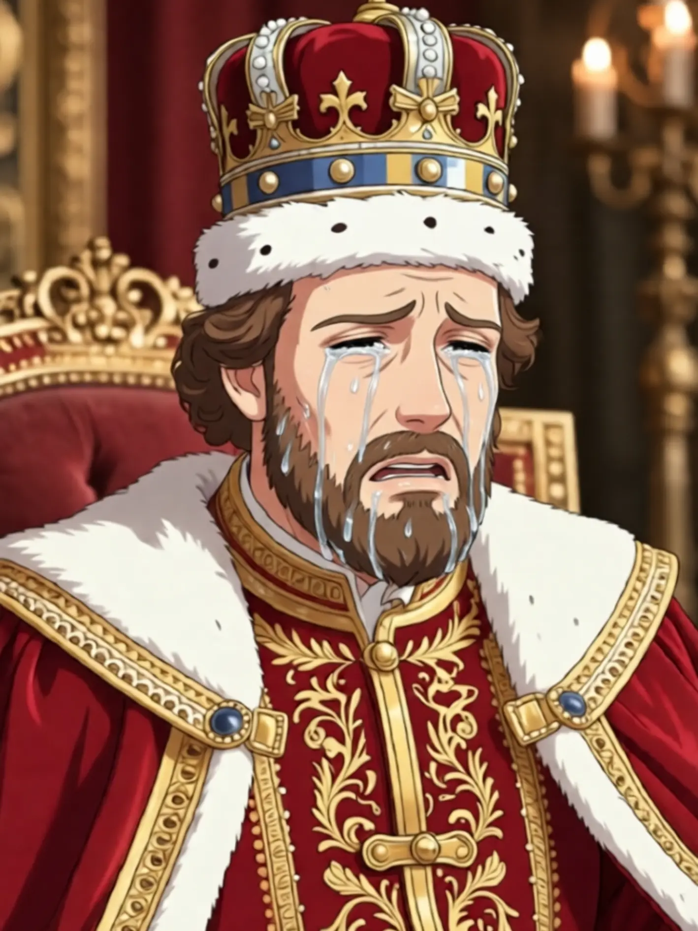 LoyalDesk0610의 Do Whatever You Want With This Kingdom!