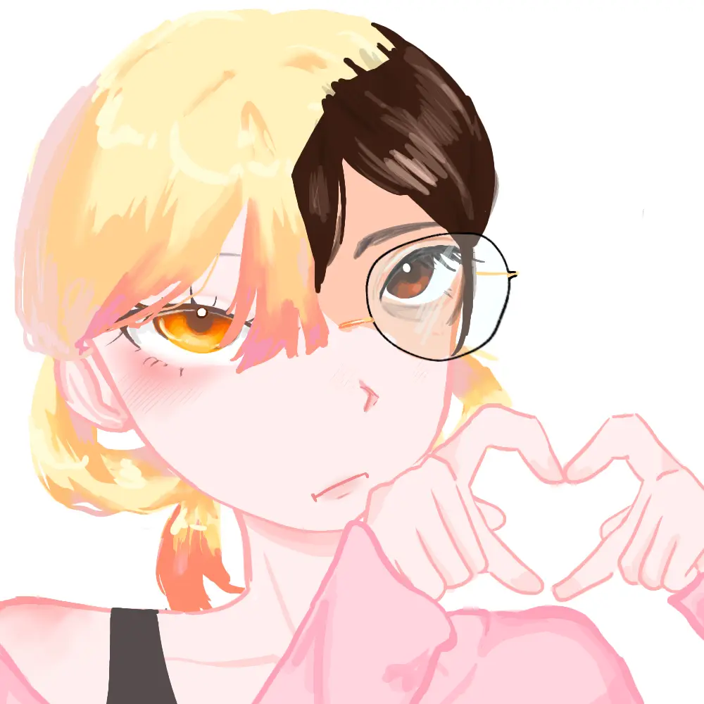 LovedRings7328의 화장빨인 둘째언니 놀리기