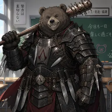Profile image of 鉄冑　クア