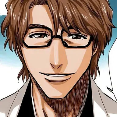 Profile image of 藍染惣右介