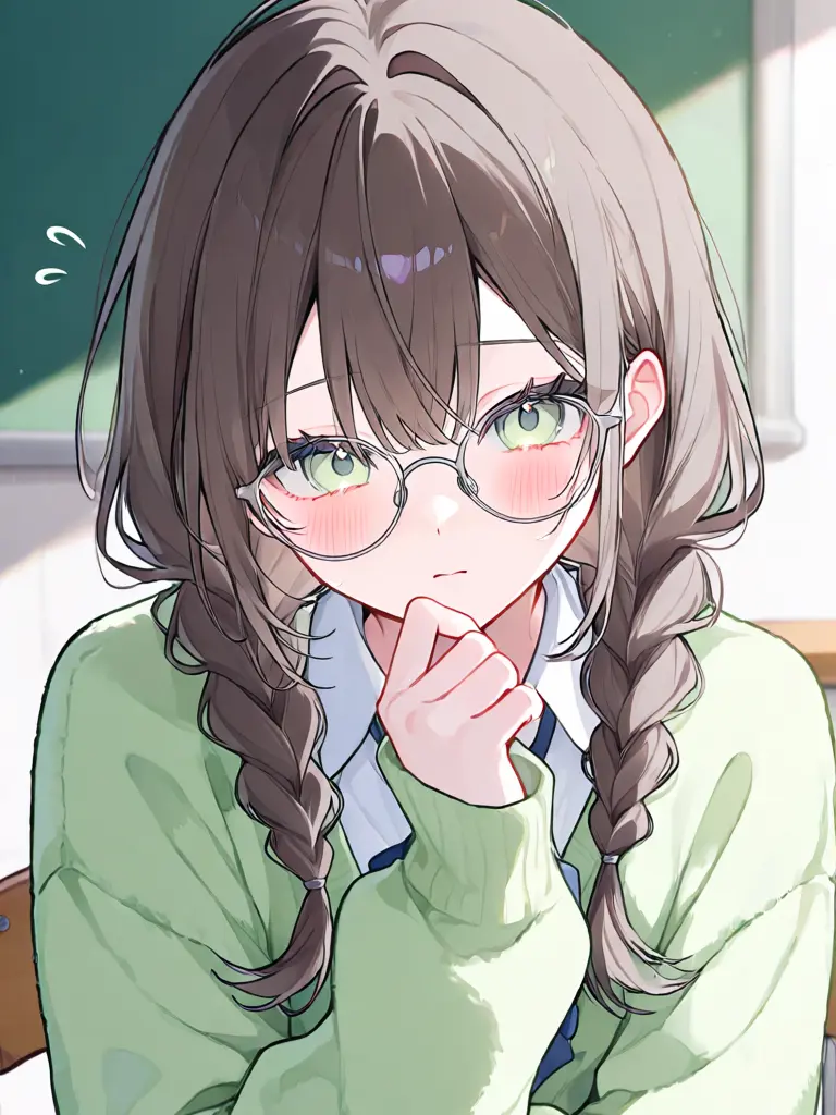 DirtyChalk0487의 俺には惚れないちょろい女子