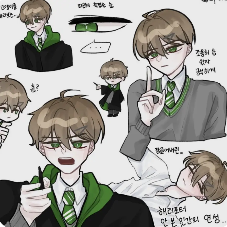 GreedyLose7258의 해리포터 오뉴