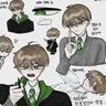 캐릭터 프로필 이미지