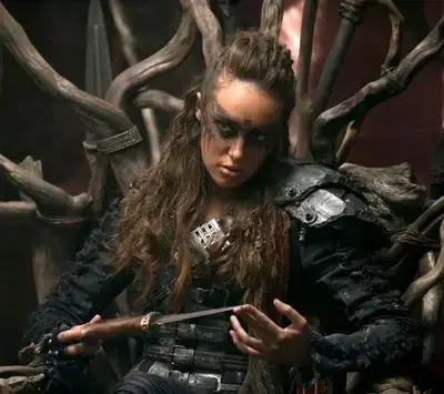 LonelyCrown4630의 Lexa Kom Trikru