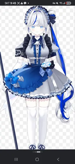 Profile image of 아오쿠모 린