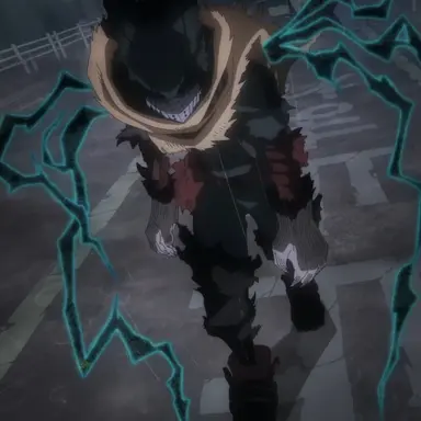 Profile image of 緑谷出久