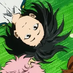 Profile image of Momo Yaoyorozu